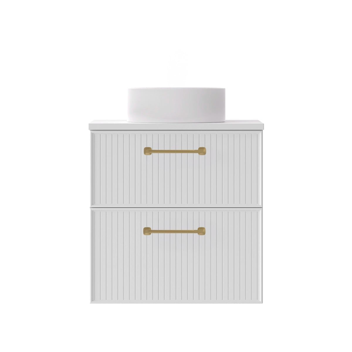 Mueble baño retro Blanca - The Bath