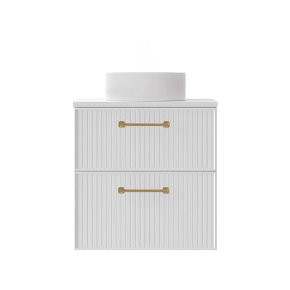 Mueble baño retro Blanca - The Bath