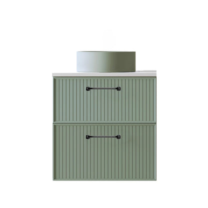 Mueble baño retro Blanca - The Bath