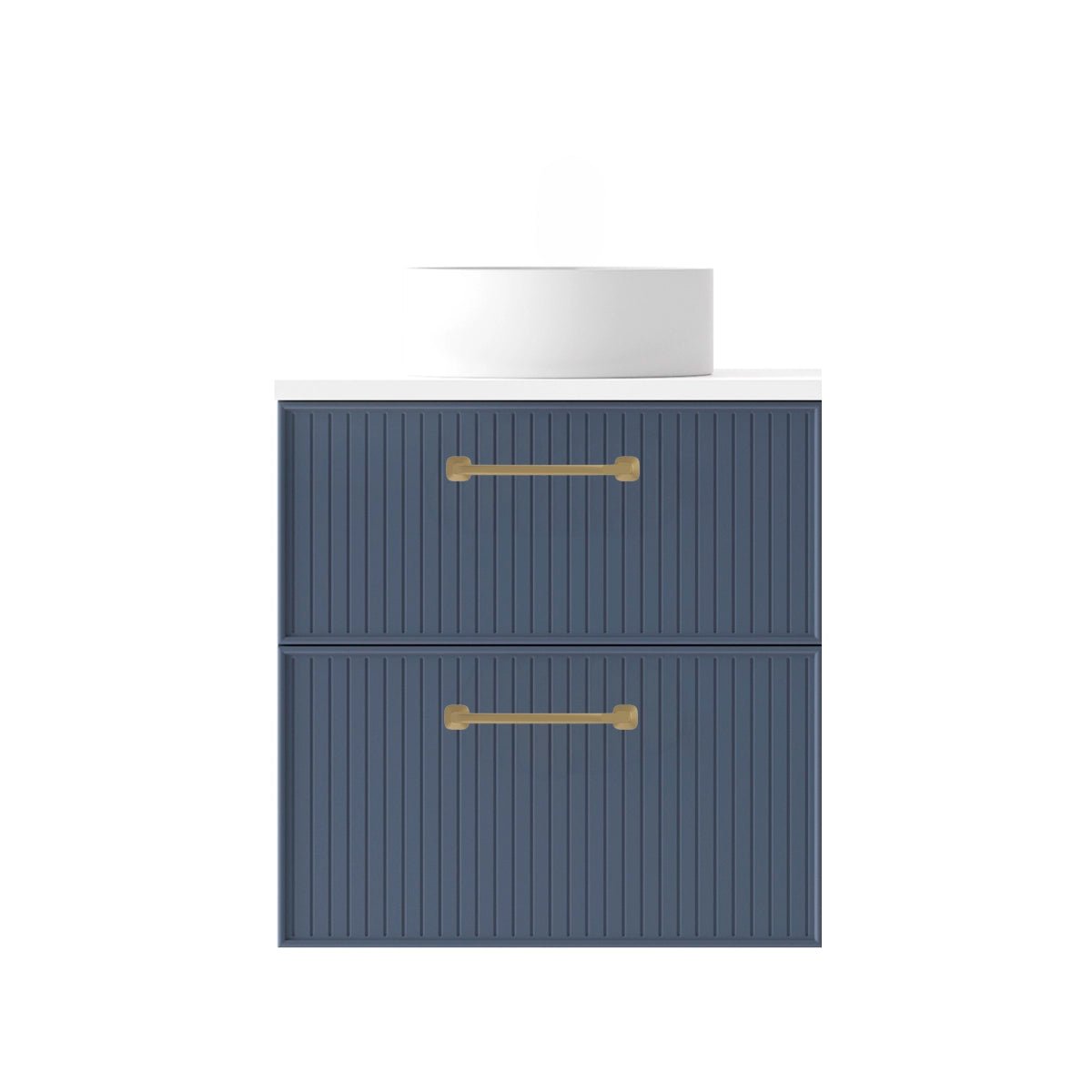 Mueble baño retro Blanca - The Bath