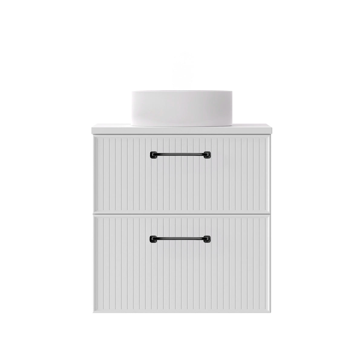 Mueble baño retro Blanca - The Bath