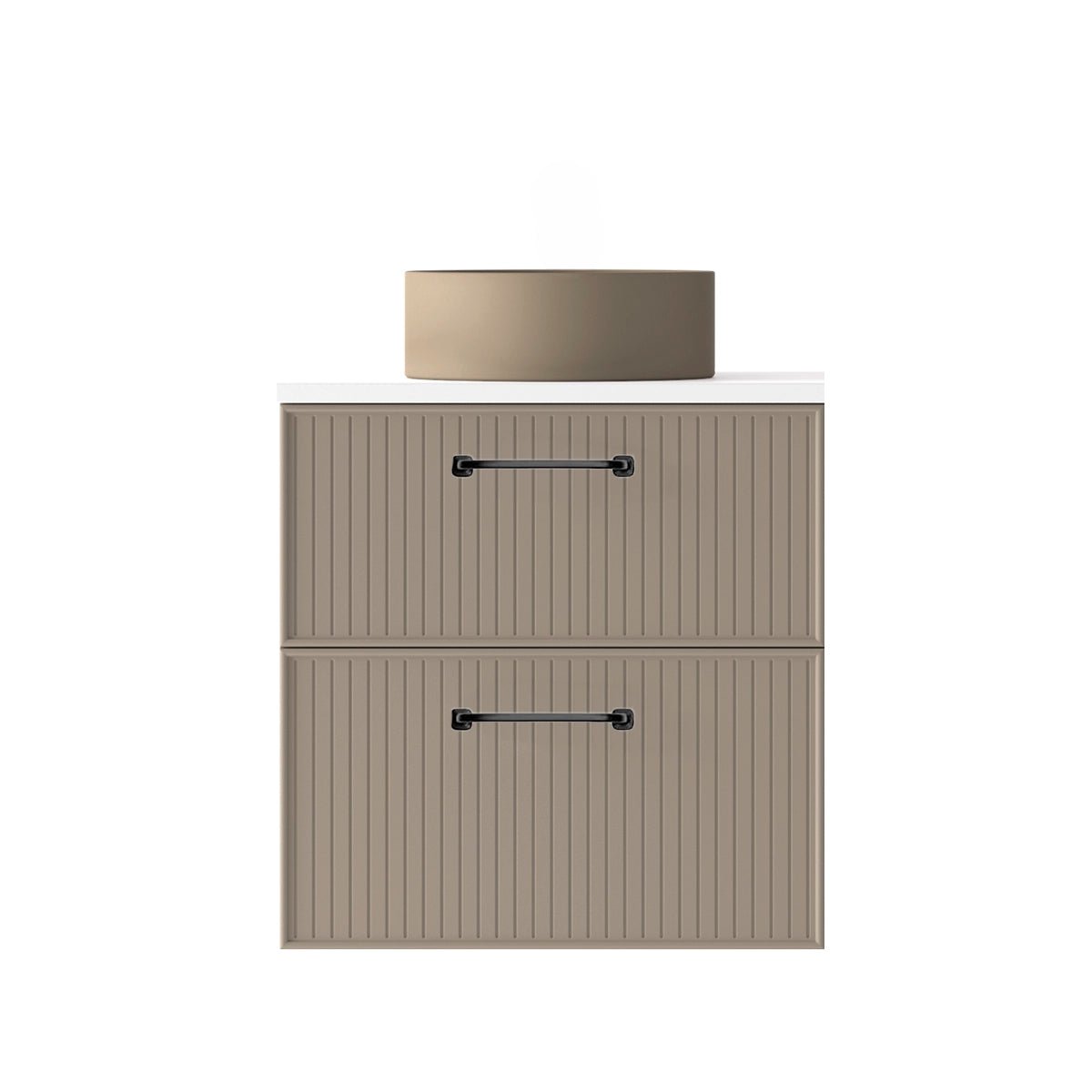 Mueble baño retro Blanca - The Bath