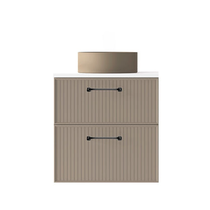 Mueble baño retro Blanca - The Bath