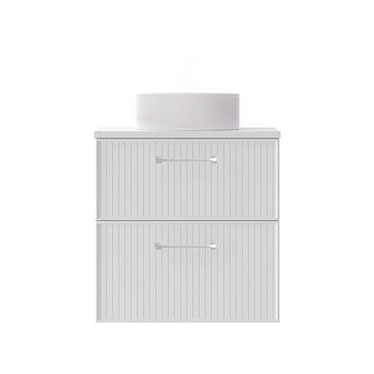 Mueble baño retro Blanca - The Bath