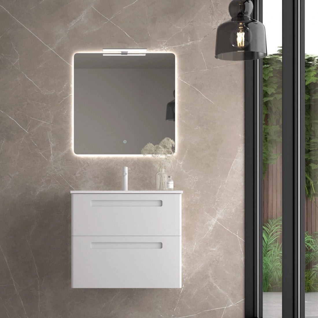 Mueble baño suspendido Paris