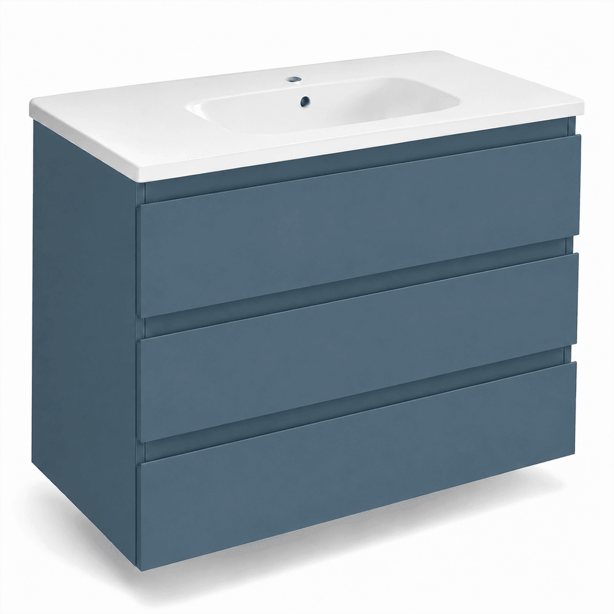 Mueble baño tres cajones Carmen - The Bath