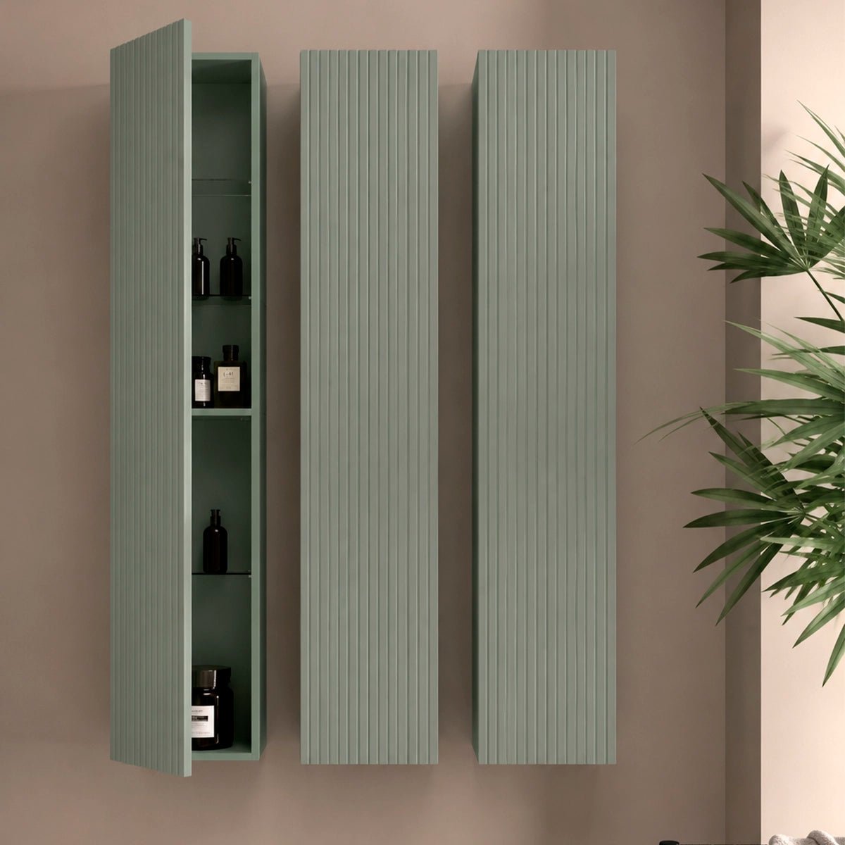 Mueble columna de baño Novus - The Bath