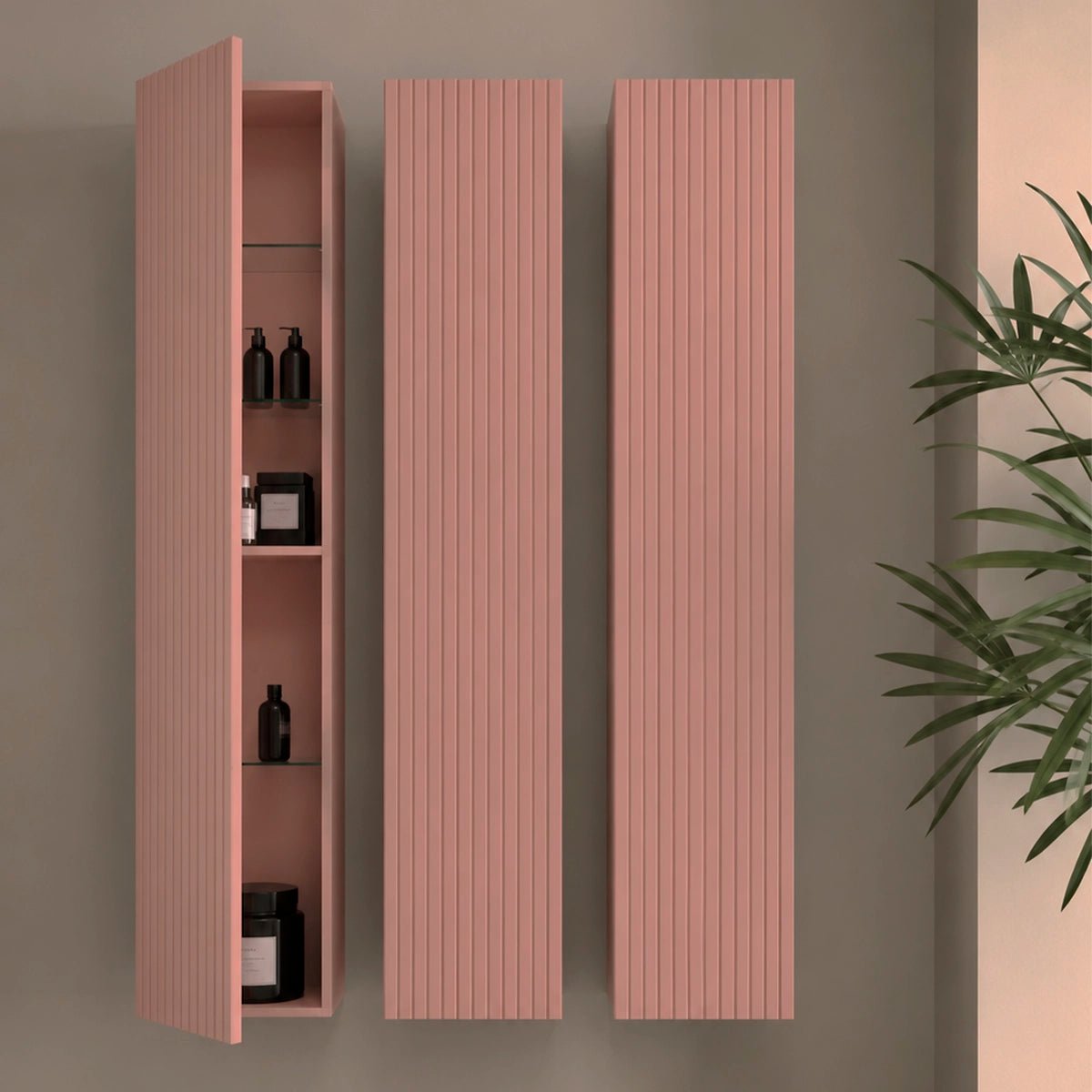 Mueble columna de baño Novus - The Bath