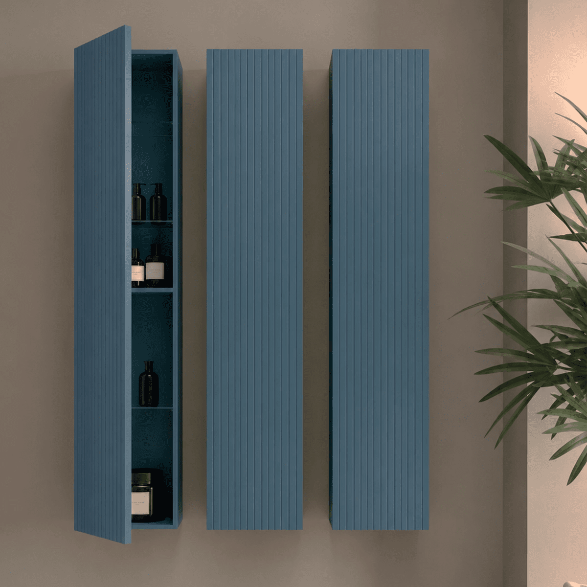 Mueble columna de baño Novus - The Bath