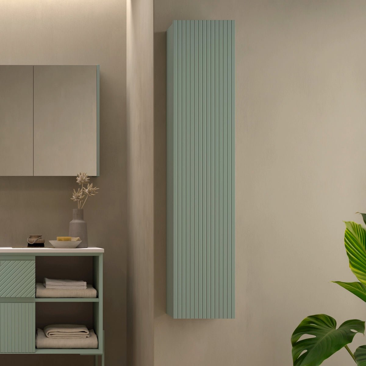 Mueble columna de baño Novus - The Bath