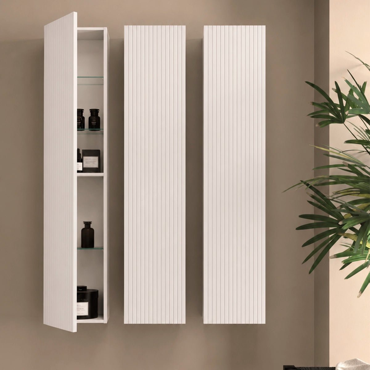 Mueble columna de baño Novus - The Bath