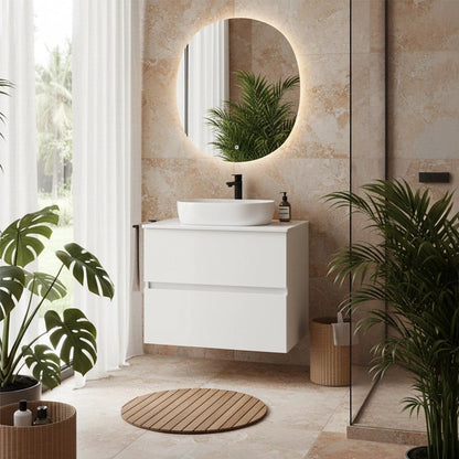 Mueble con cajones para baño Zahara - The Bath