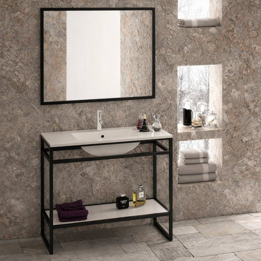 Mueble con toallero - Thebath