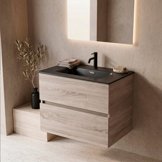 Mueble de baño barato con lavabo Zahara - The Bath