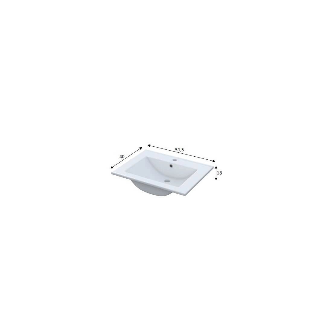 Mueble de baño barato Koncept