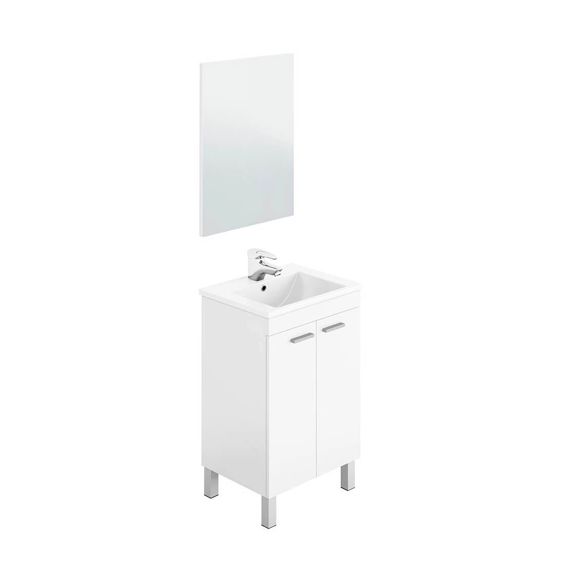 Mueble de baño barato Koncept