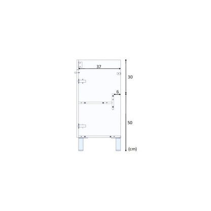 Mueble de baño barato Koncept