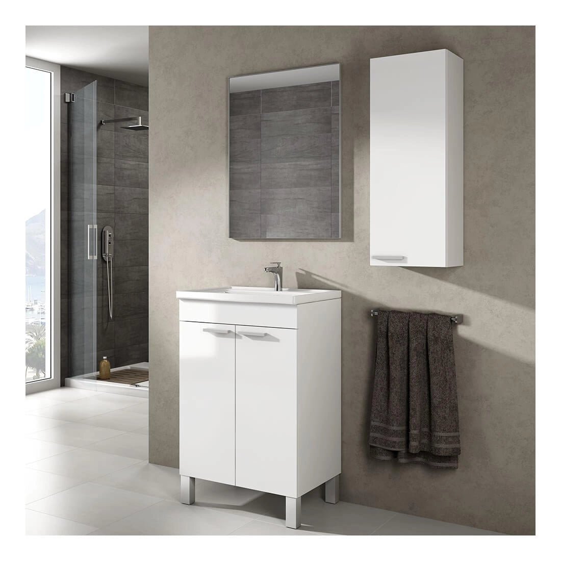 Mueble de baño barato Koncept
