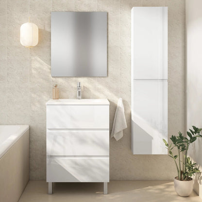 Mueble de baño con patas Esencial - The Bath