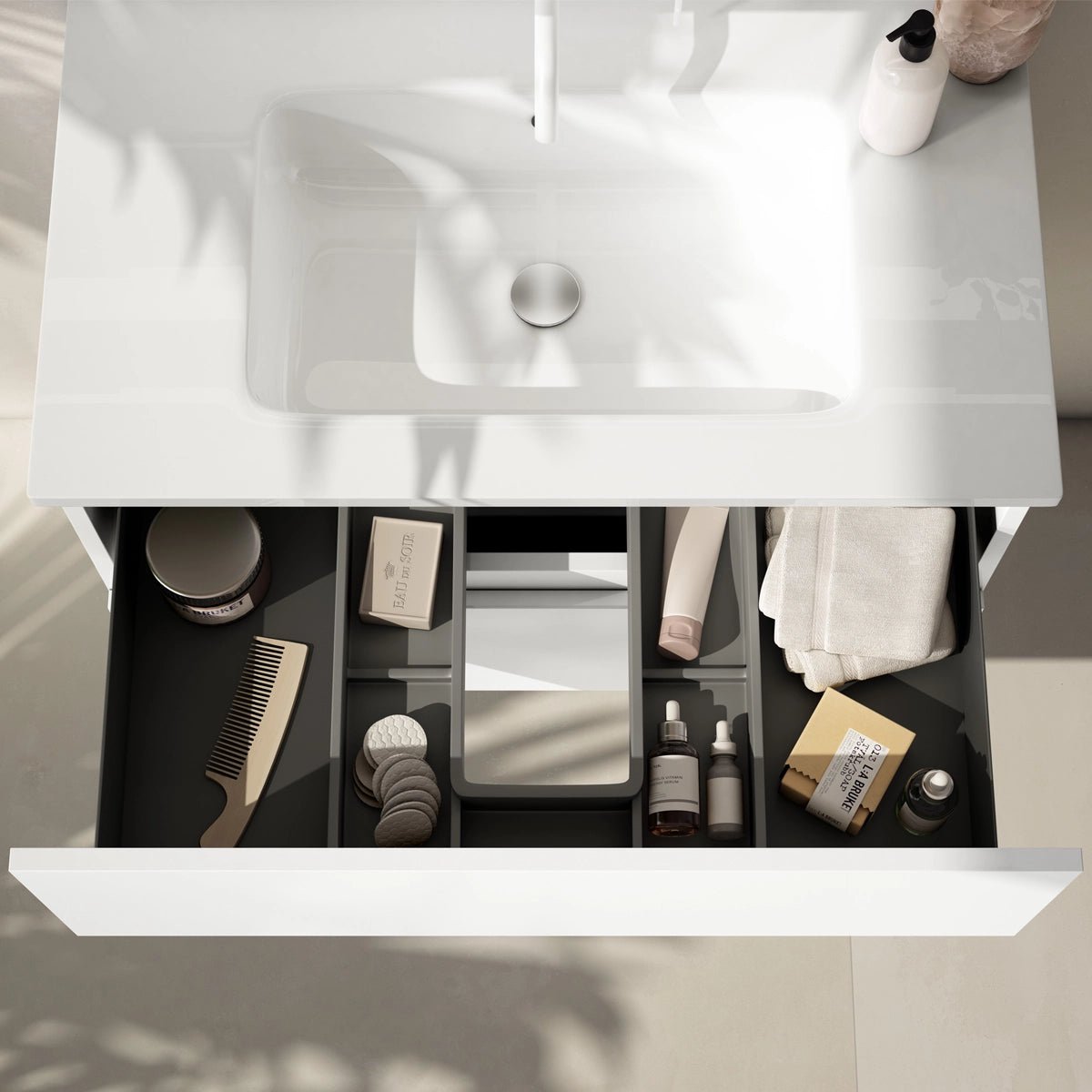 Mueble de baño con patas Esencial - The Bath