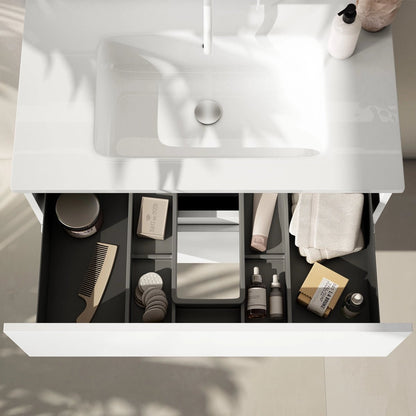 Mueble de baño con patas Esencial - The Bath