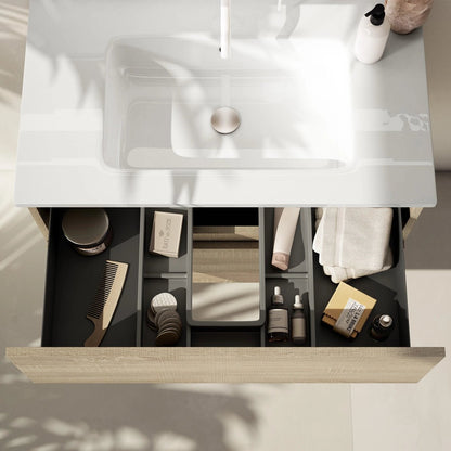 Mueble de baño con patas Esencial - The Bath