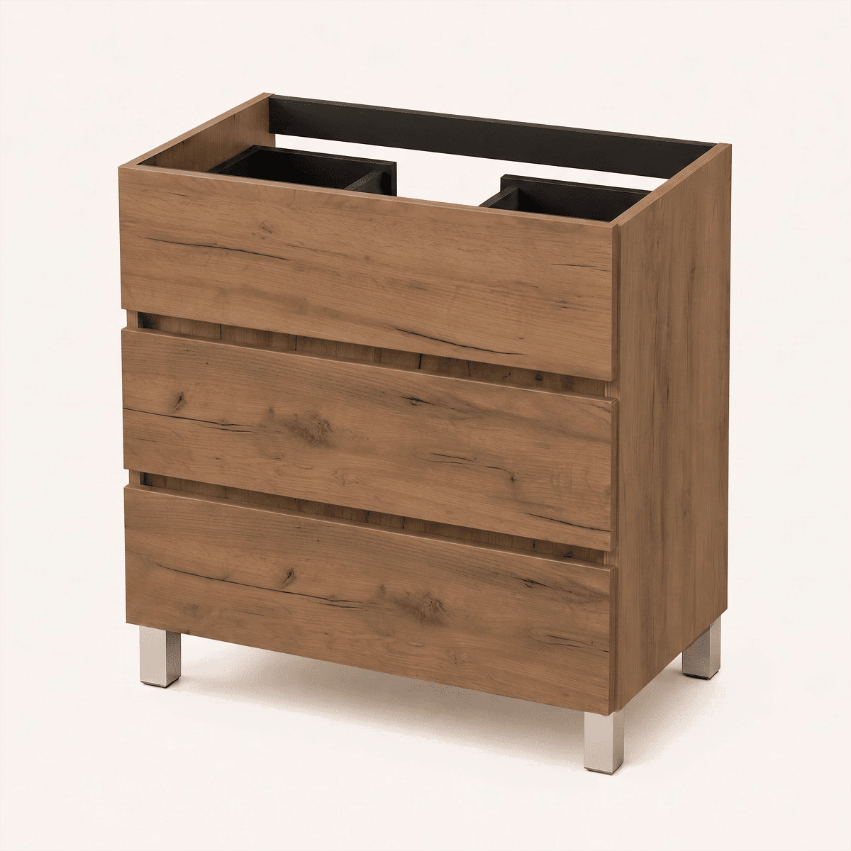 Mueble de baño con patas Triana y lavabo - The Bath