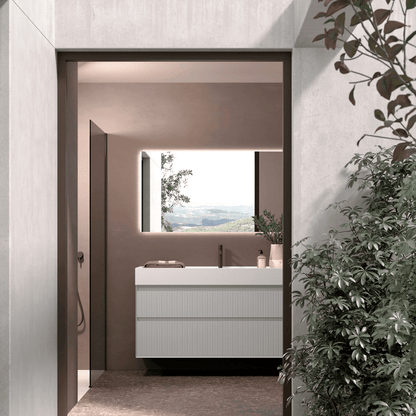 Mueble de baño elegante Novus - The Bath