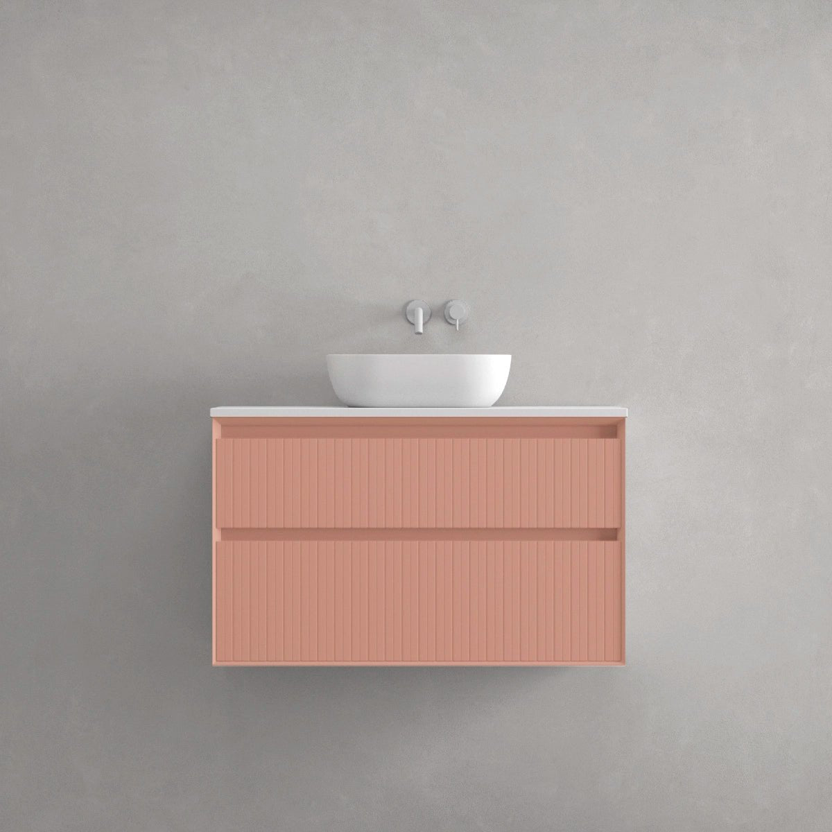 Mueble de baño elegante Novus - The Bath