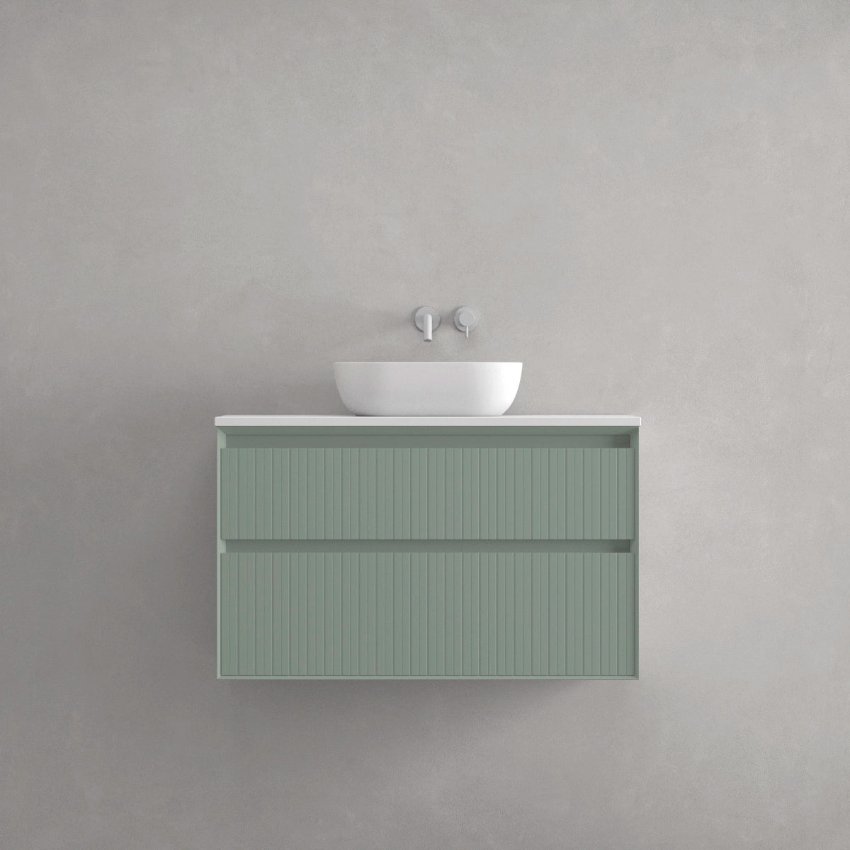 Mueble de baño elegante Novus - The Bath