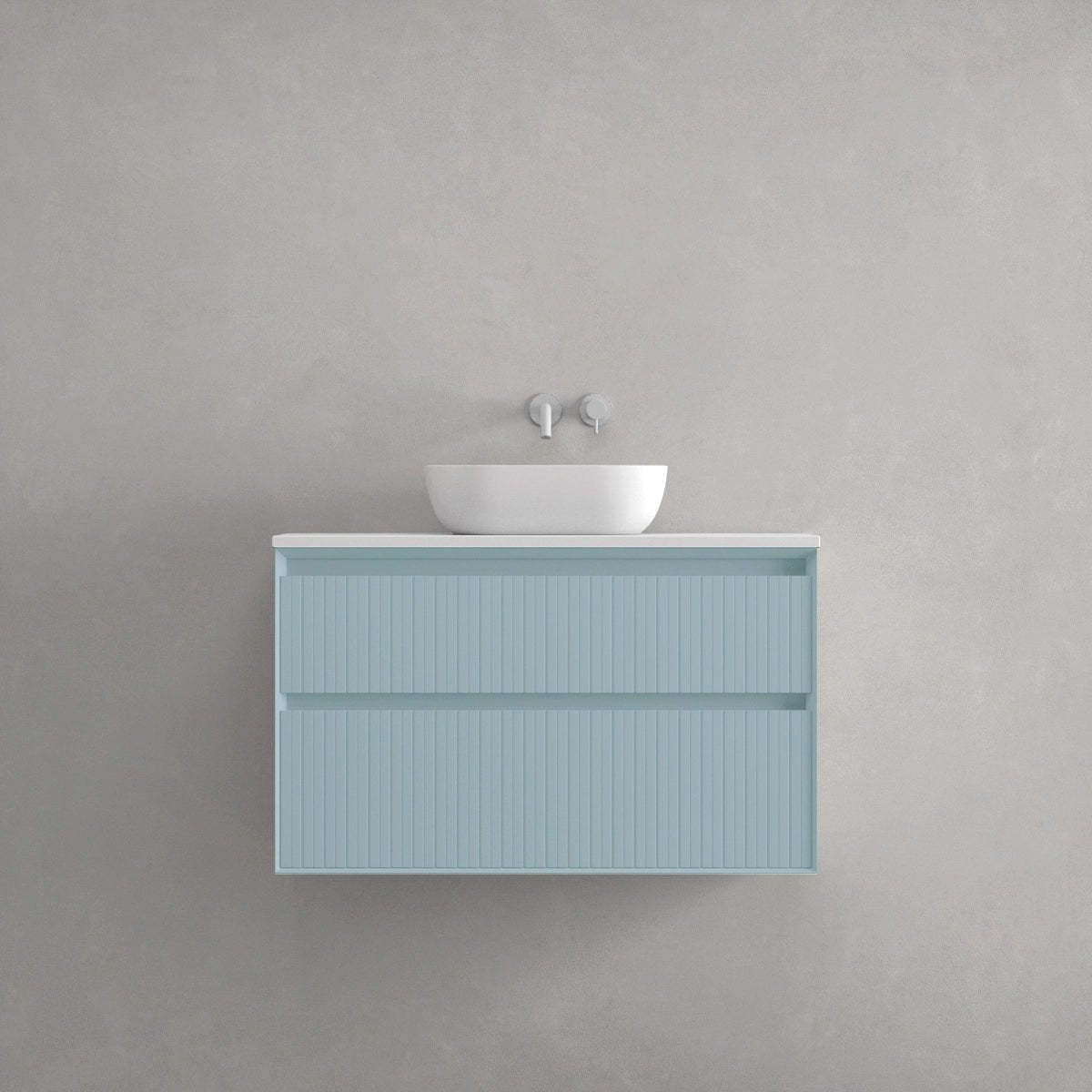Mueble de baño elegante Novus - The Bath