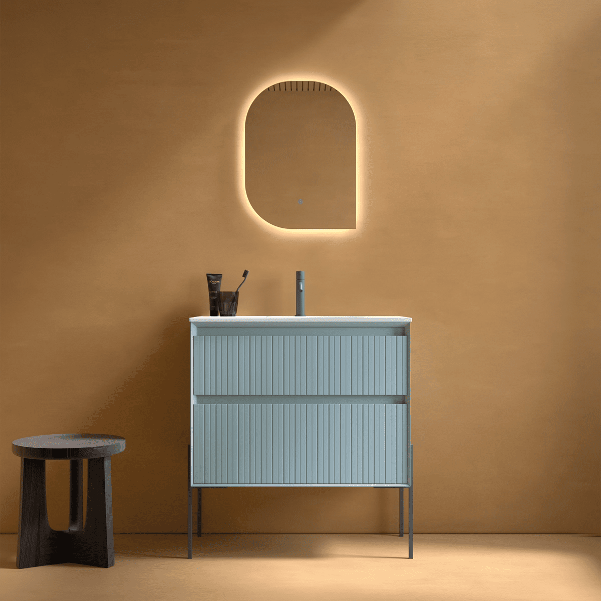 Mueble de baño elegante Novus - The Bath