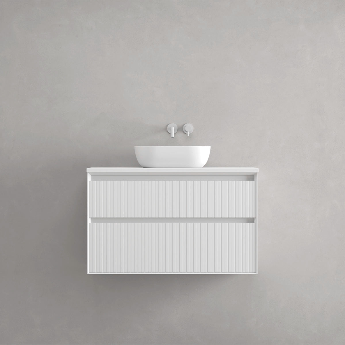 Mueble de baño elegante Novus - The Bath