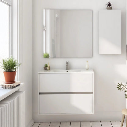 Mueble de baño flotante Forty - Thebath