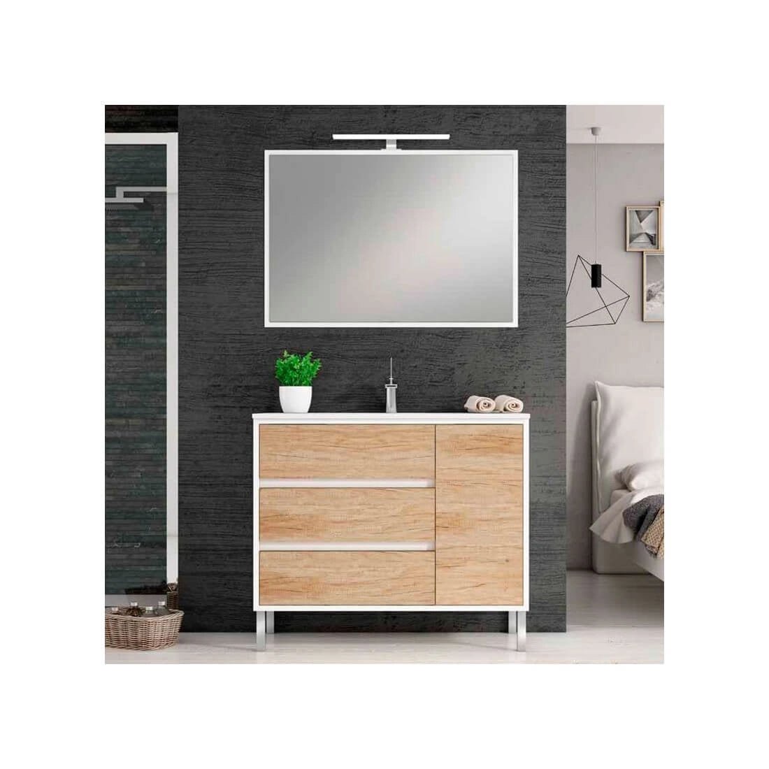Mueble de baño Italia