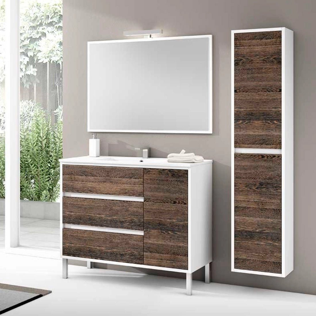 Mueble de baño Italia