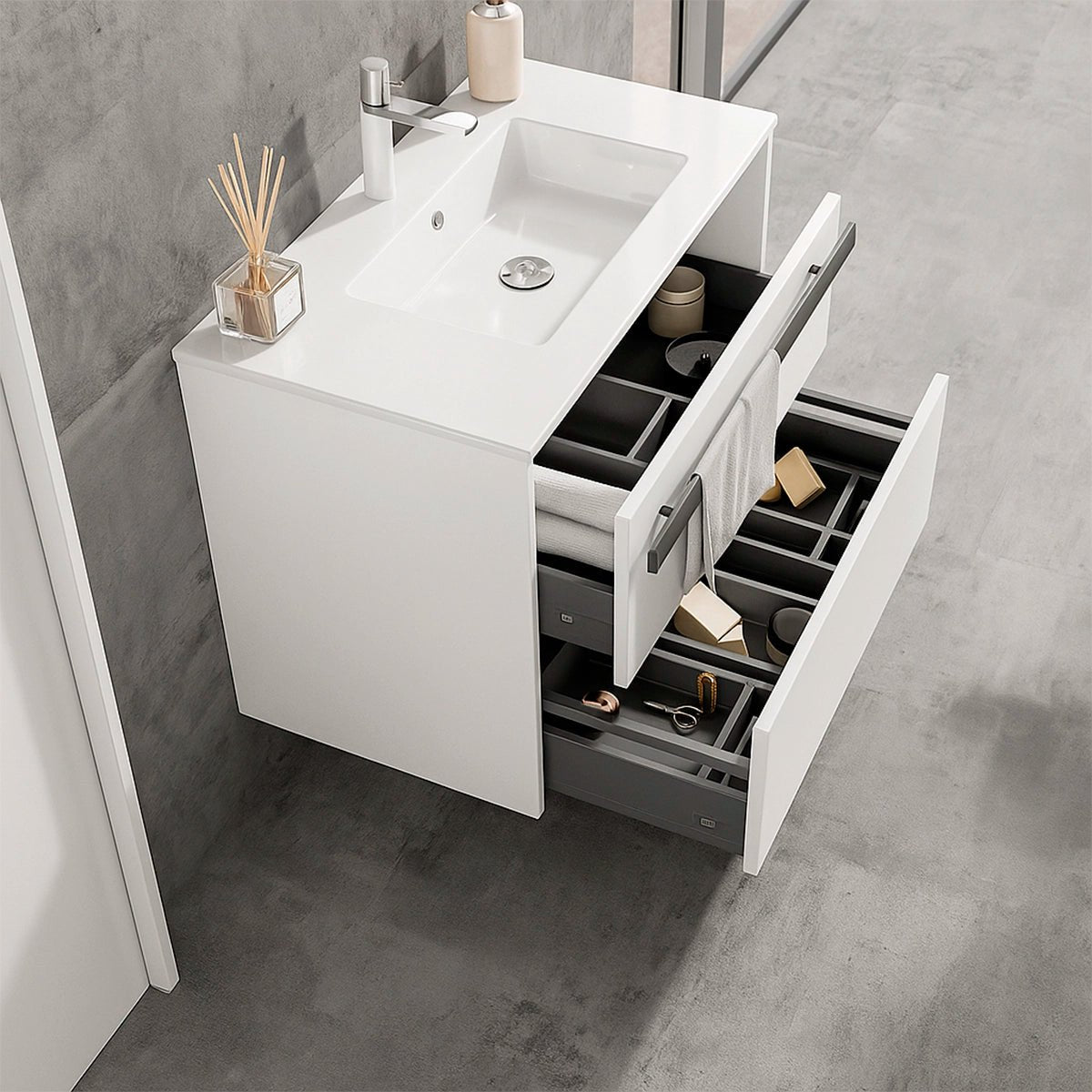 Mueble de baño Milla - Thebath