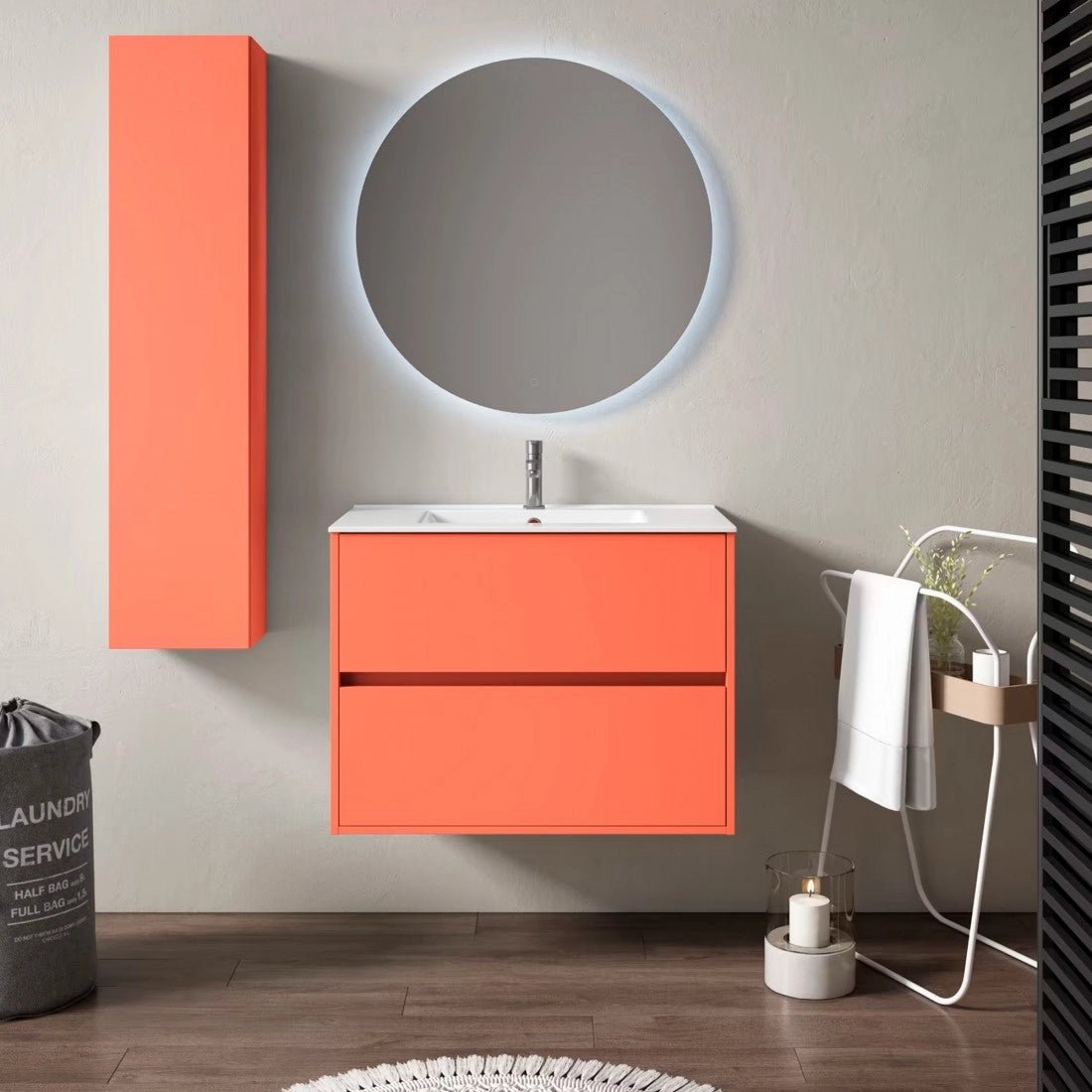 Mueble de baño moderno Forty