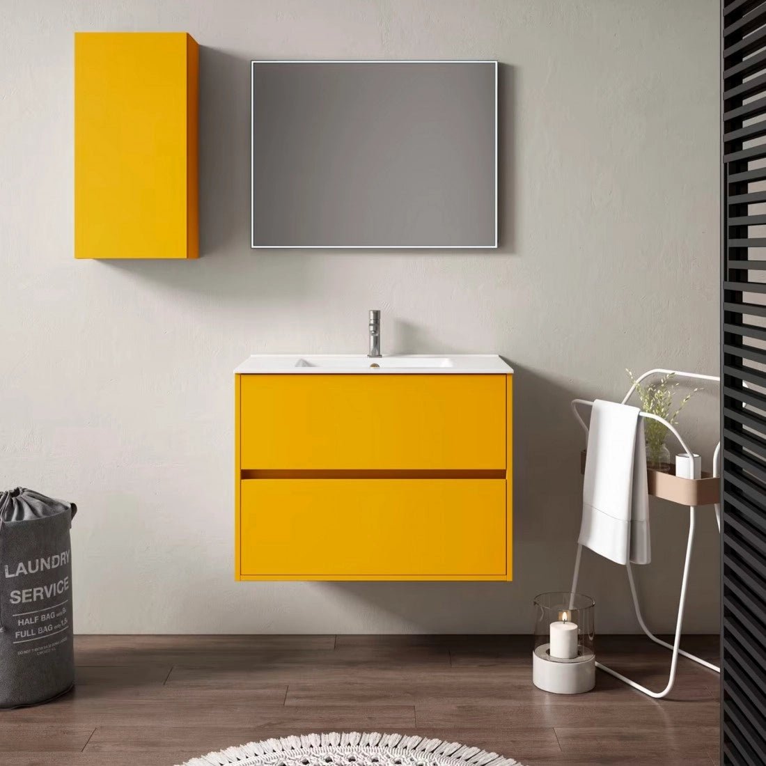 Mueble de baño moderno Forty