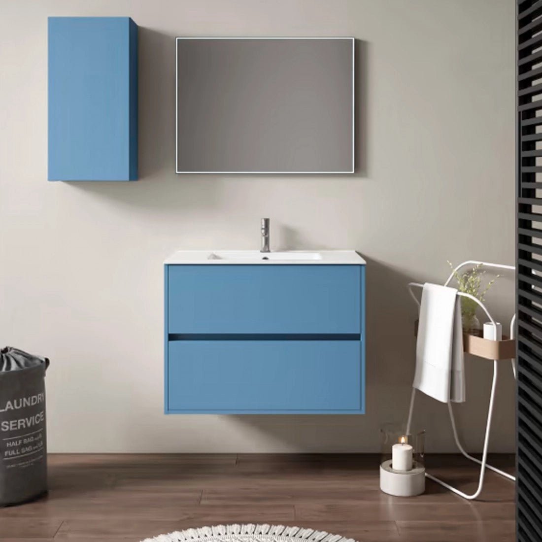 Mueble de baño moderno Forty