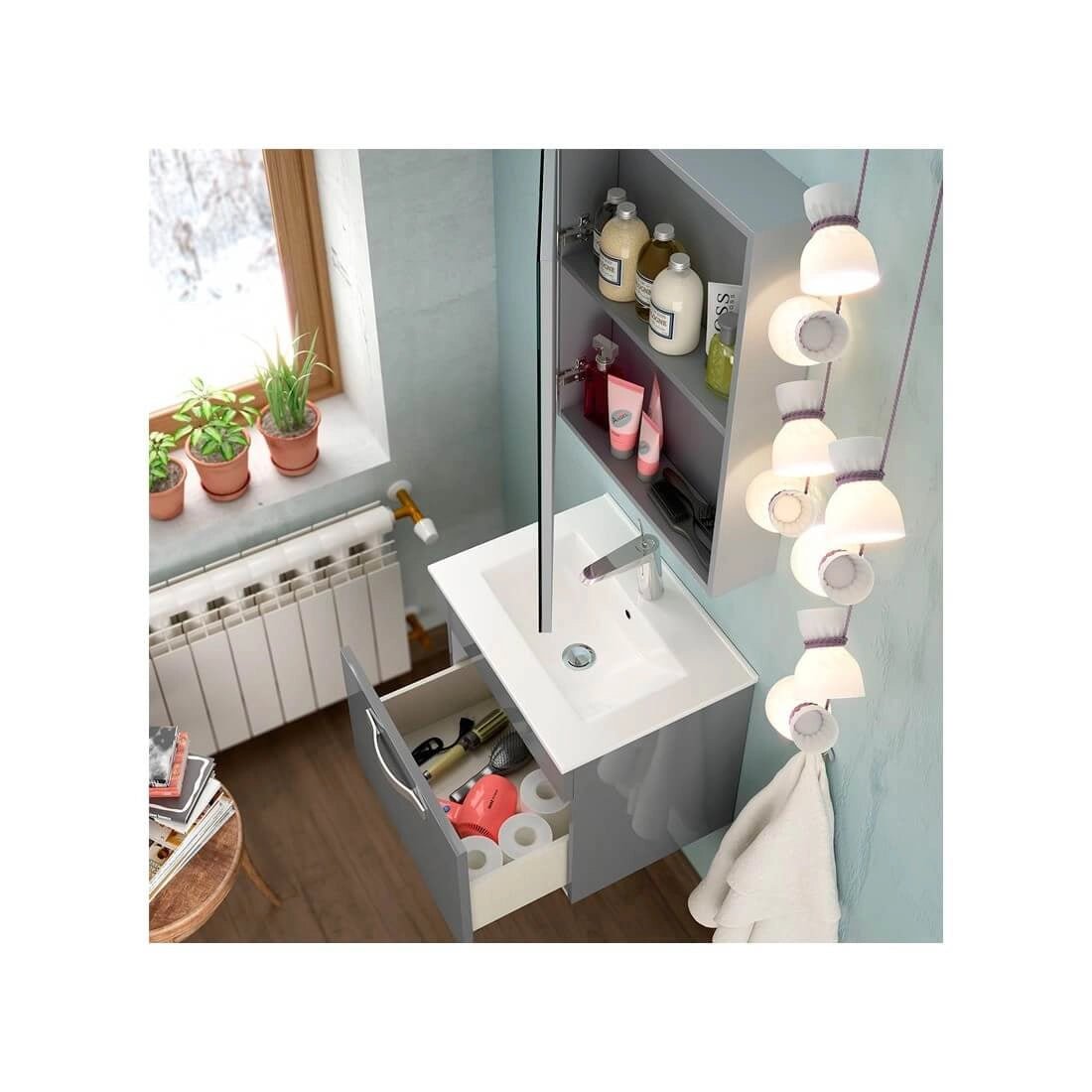 Mueble de baño pequeño Salamanca