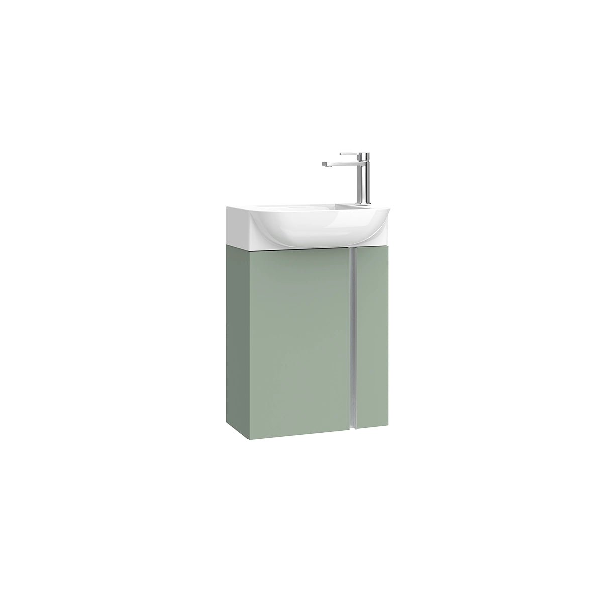 Mueble de baño pequeño Versa - The Bath