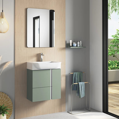 Mueble de baño pequeño Versa - The Bath