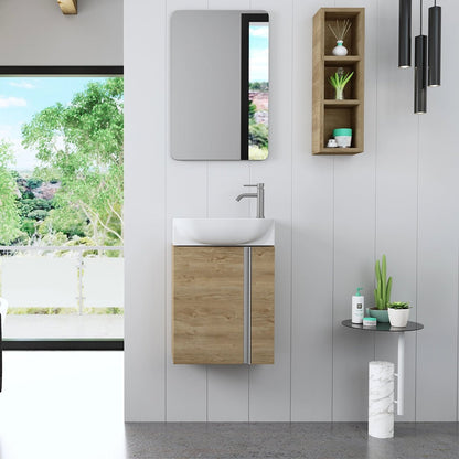 Mueble de baño pequeño Versa - The Bath