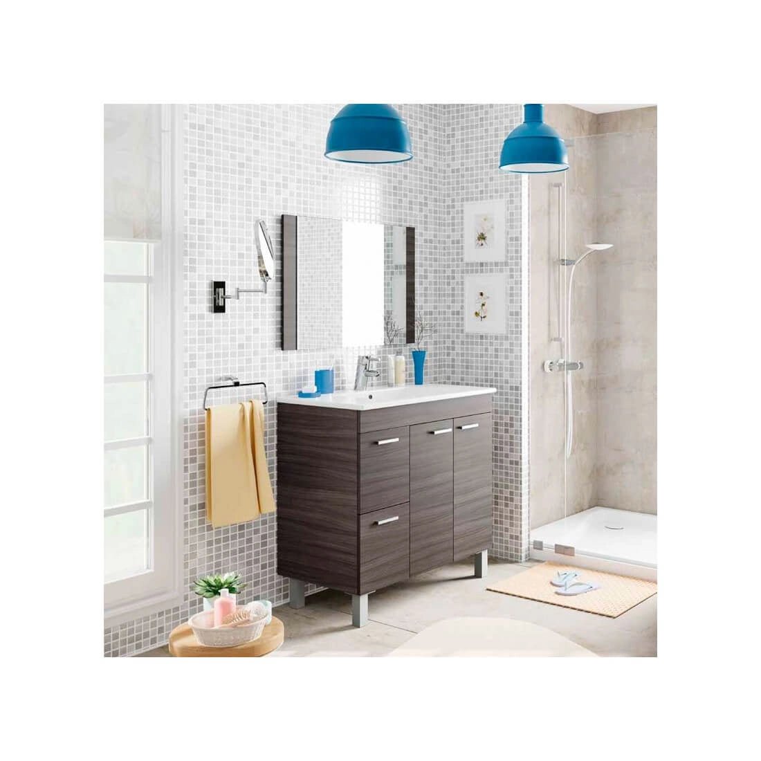Mueble de baño Aktiva