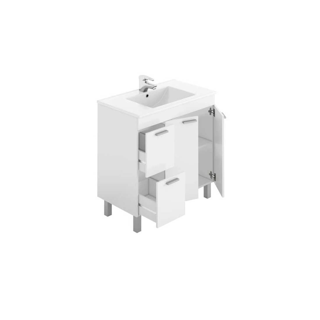 Mueble de baño Aktiva