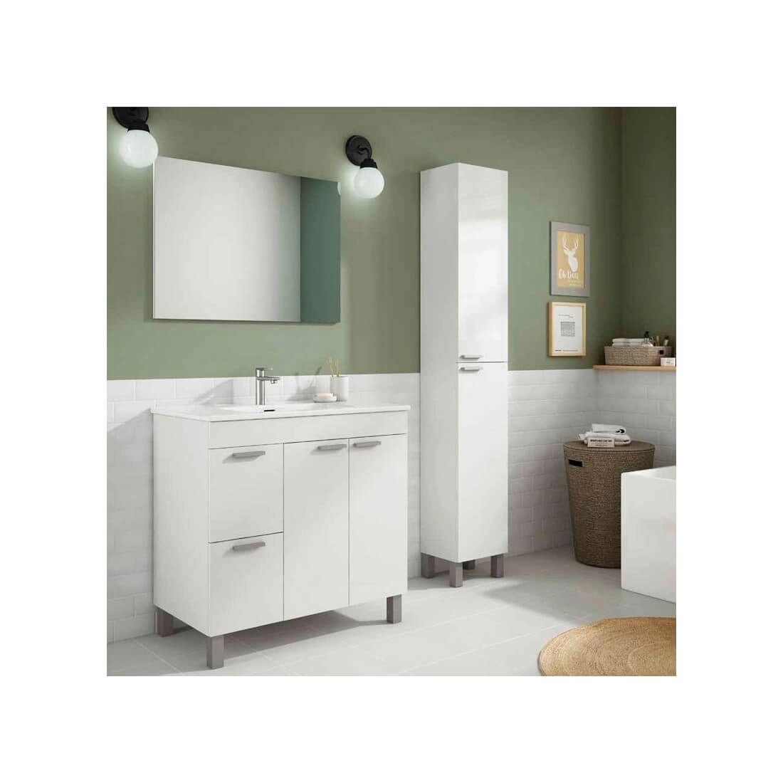 Mueble de baño Aktiva