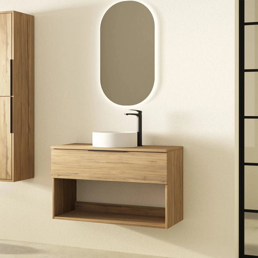 Mueble de Baño Suspendido Tupai - The Bath