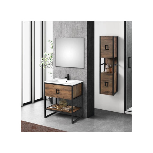 Mueble de baño un cajón Gorbea