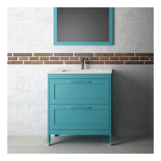 Mueble de baño vintage Toscana